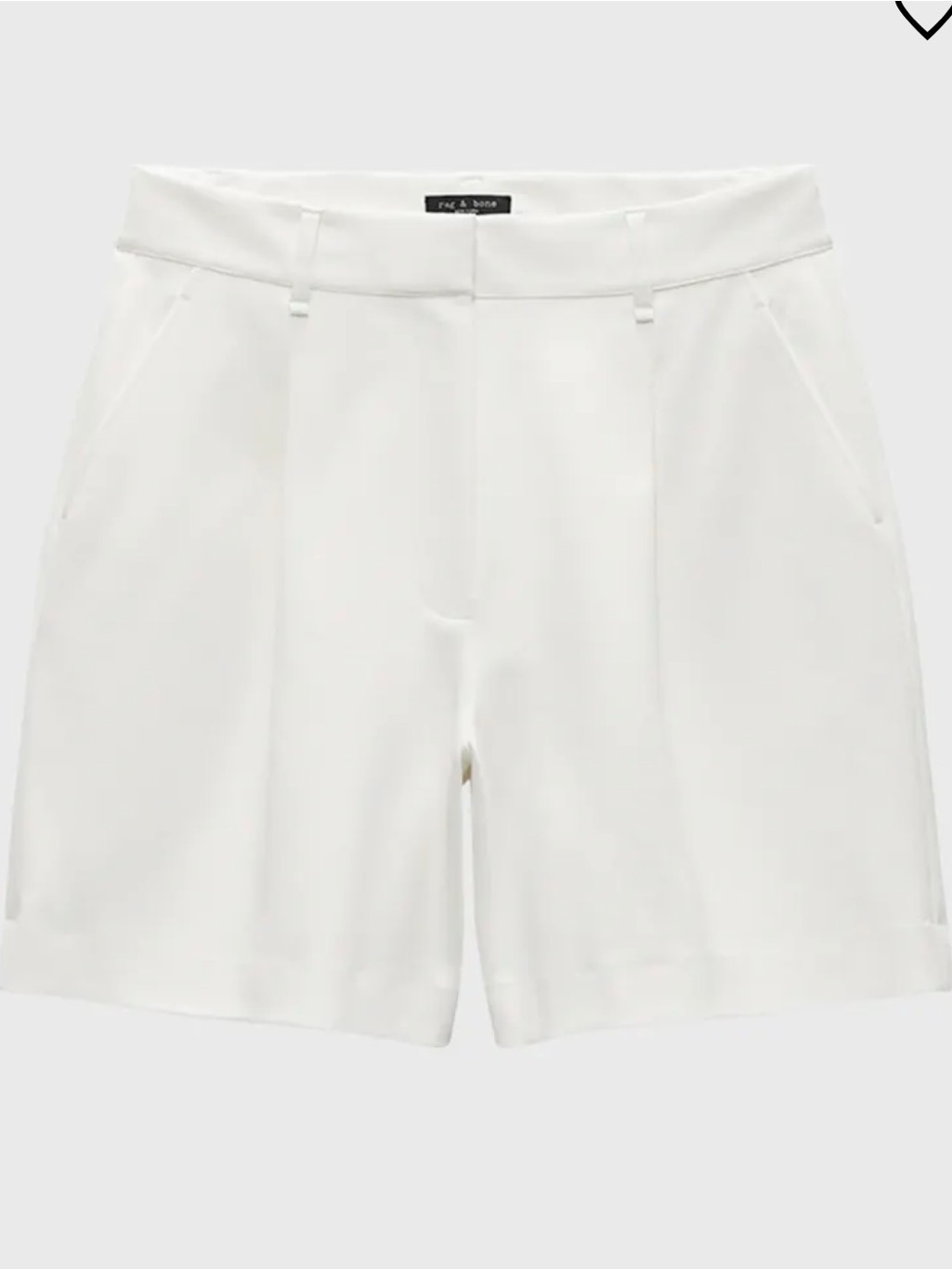 Rag & Bone Irina Shorts Size Small